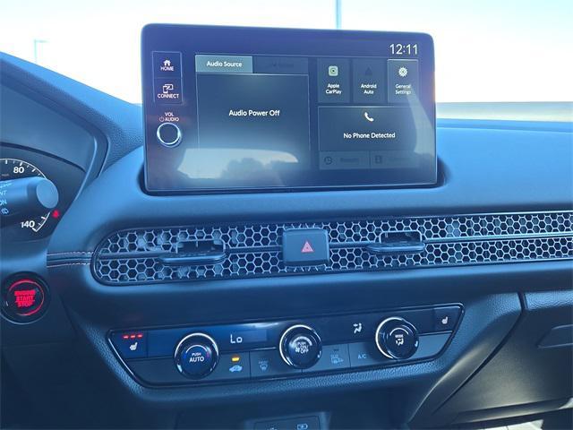 new 2026 Honda HR-V car, priced at $29,905