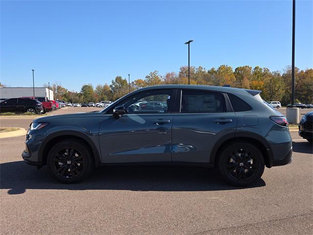 new 2026 Honda HR-V car, priced at $29,905