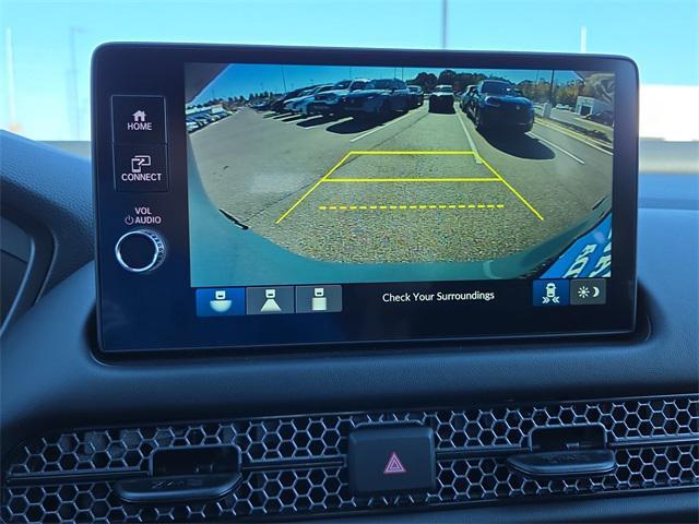 new 2026 Honda HR-V car, priced at $29,905