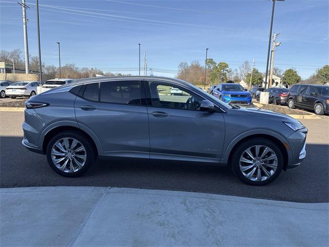 used 2024 Buick Envista car, priced at $28,787