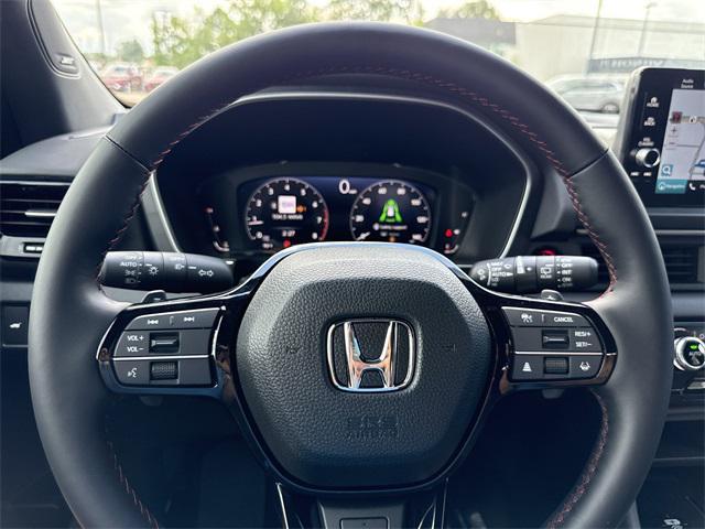 new 2025 Honda Pilot car, priced at $55,188