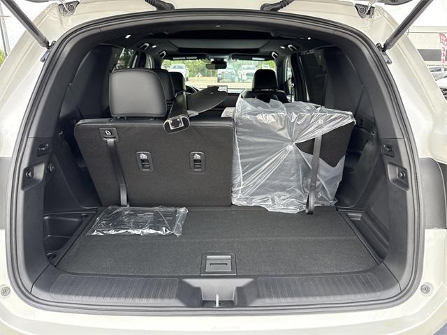 new 2025 Honda Pilot car, priced at $55,188