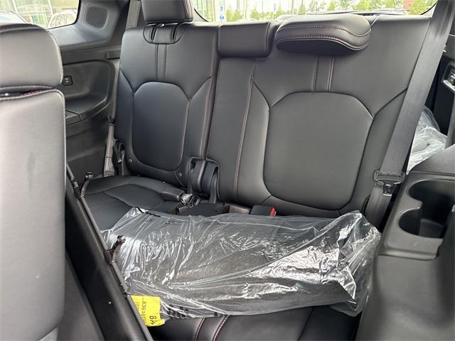 new 2025 Honda Pilot car, priced at $55,188