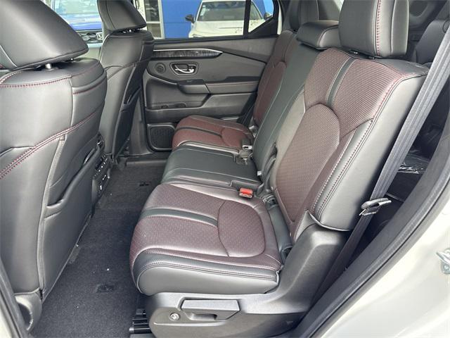 new 2025 Honda Pilot car, priced at $55,188