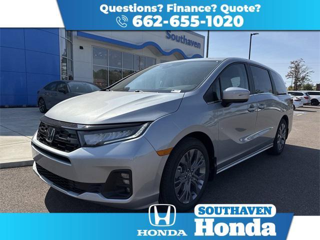 new 2025 Honda Odyssey car, priced at $48,005