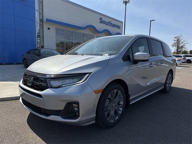 new 2025 Honda Odyssey car, priced at $46,508