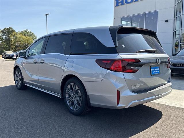 new 2025 Honda Odyssey car, priced at $48,005