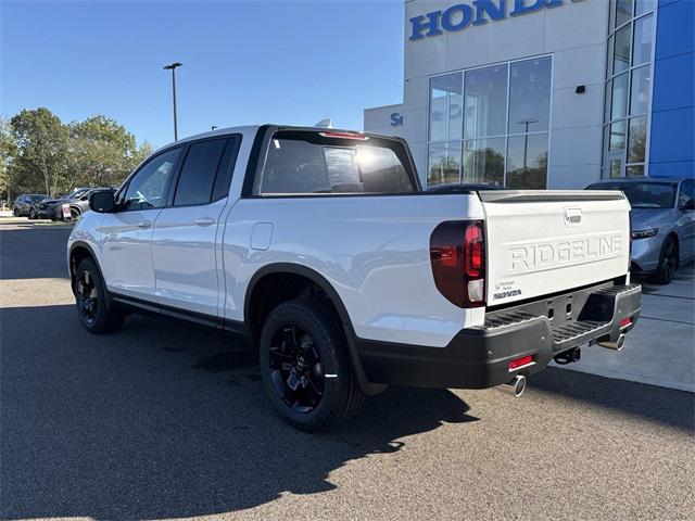 new 2025 Honda Ridgeline car, priced at $44,993