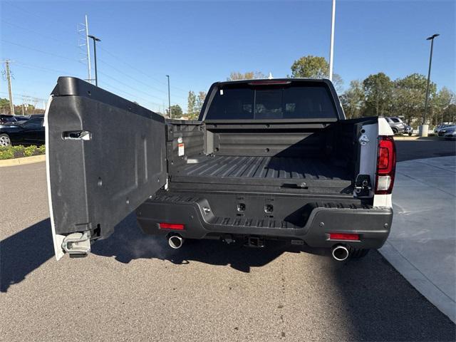 new 2025 Honda Ridgeline car, priced at $44,993