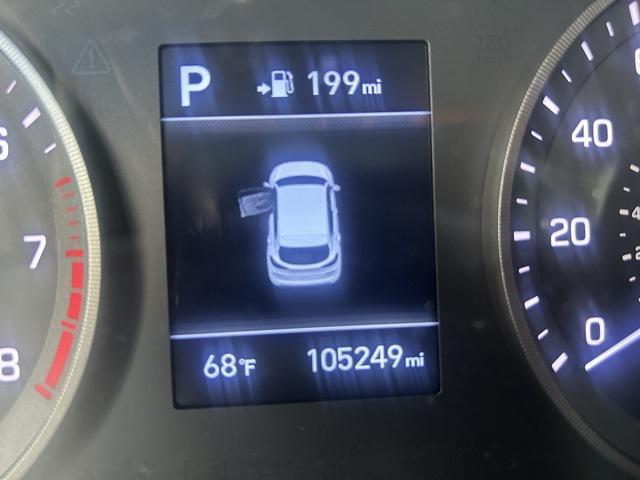 used 2019 Hyundai Tucson car, priced at $12,990