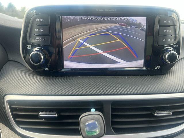 used 2019 Hyundai Tucson car, priced at $12,990