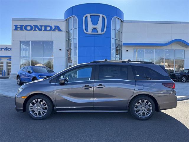 new 2025 Honda Odyssey car, priced at $47,603