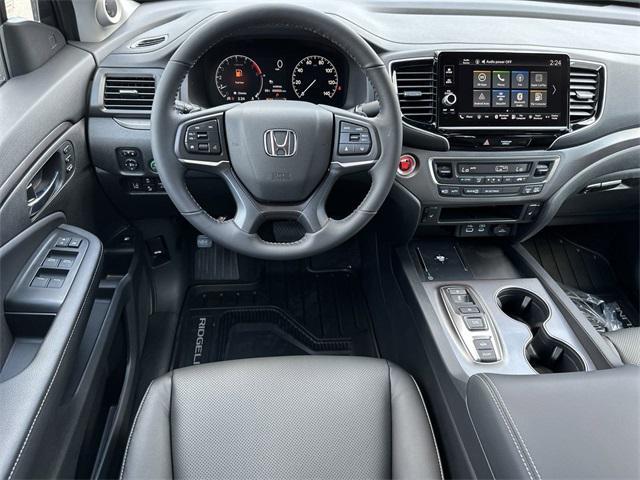 new 2025 Honda Ridgeline car, priced at $42,392