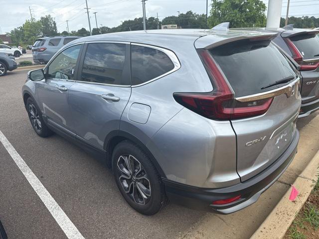 used 2021 Honda CR-V car, priced at $25,987