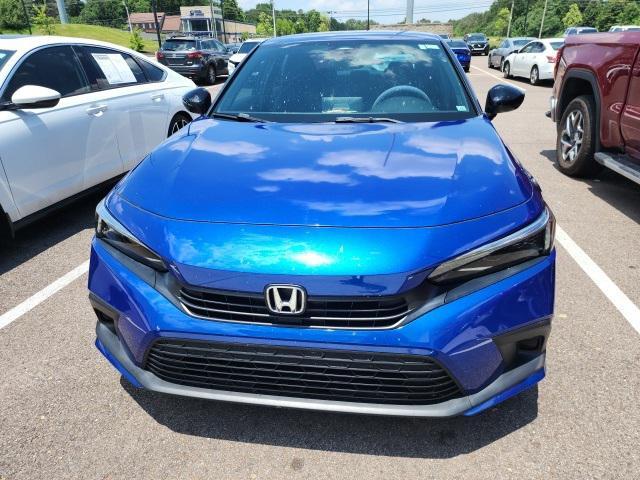 used 2022 Honda Civic car, priced at $24,897