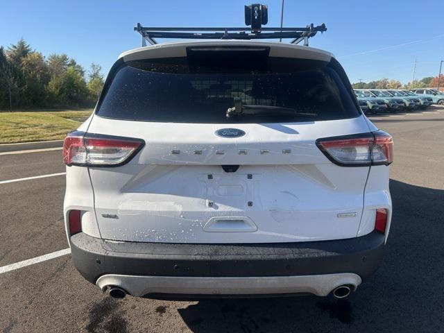 used 2020 Ford Escape car, priced at $14,995