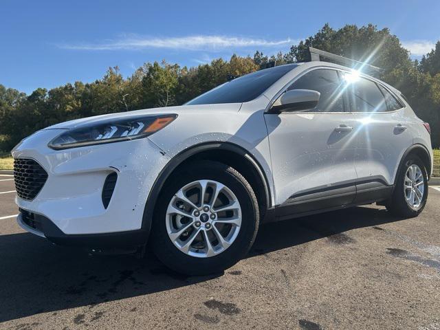 used 2020 Ford Escape car, priced at $14,995
