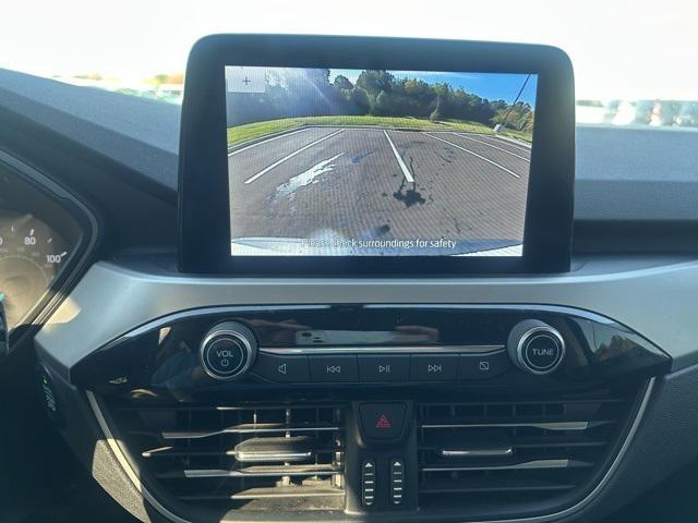 used 2020 Ford Escape car, priced at $14,995