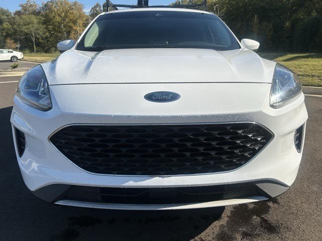 used 2020 Ford Escape car, priced at $14,995