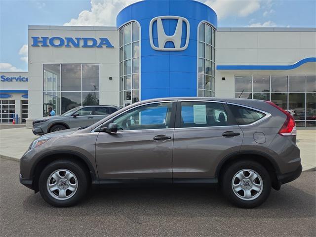 used 2014 Honda CR-V car, priced at $17,426