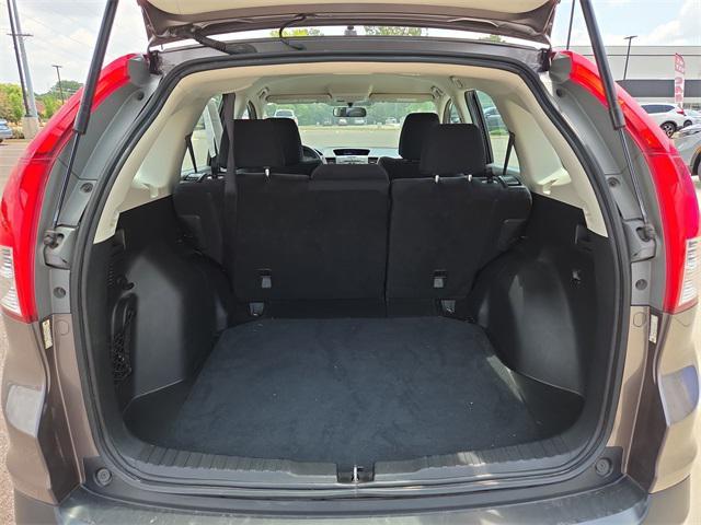 used 2014 Honda CR-V car, priced at $17,426