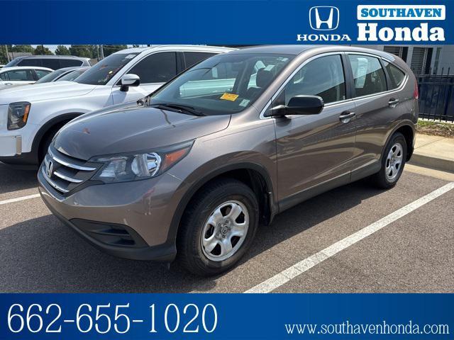 used 2014 Honda CR-V car, priced at $17,526
