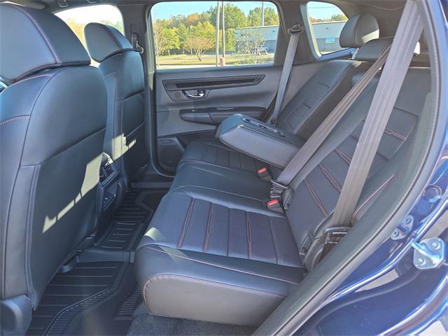 new 2026 Honda CR-V Hybrid car, priced at $40,658