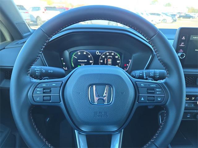 new 2026 Honda CR-V Hybrid car, priced at $40,658