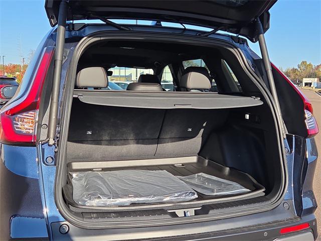 new 2026 Honda CR-V Hybrid car, priced at $40,658
