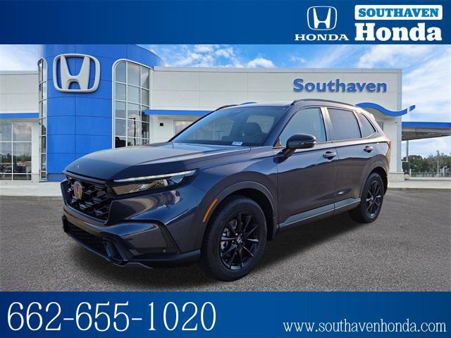 new 2026 Honda CR-V Hybrid car, priced at $40,658