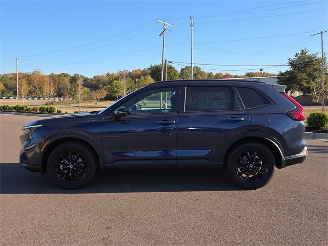 new 2026 Honda CR-V Hybrid car, priced at $40,658