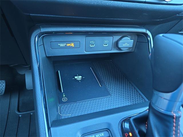 new 2026 Honda CR-V Hybrid car, priced at $40,658