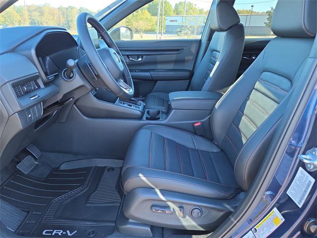 new 2026 Honda CR-V Hybrid car, priced at $40,658