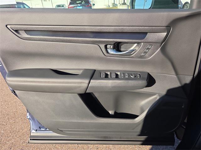 new 2026 Honda CR-V Hybrid car, priced at $40,658