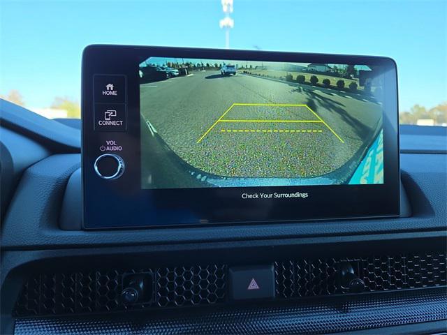 new 2026 Honda CR-V Hybrid car, priced at $40,658