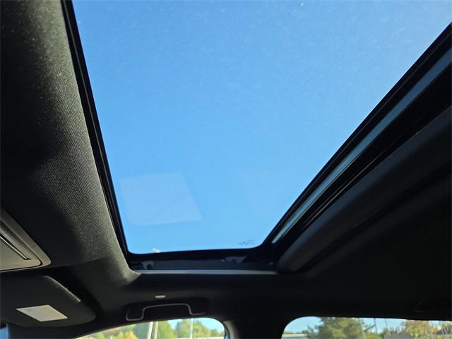 new 2026 Honda CR-V Hybrid car, priced at $40,658