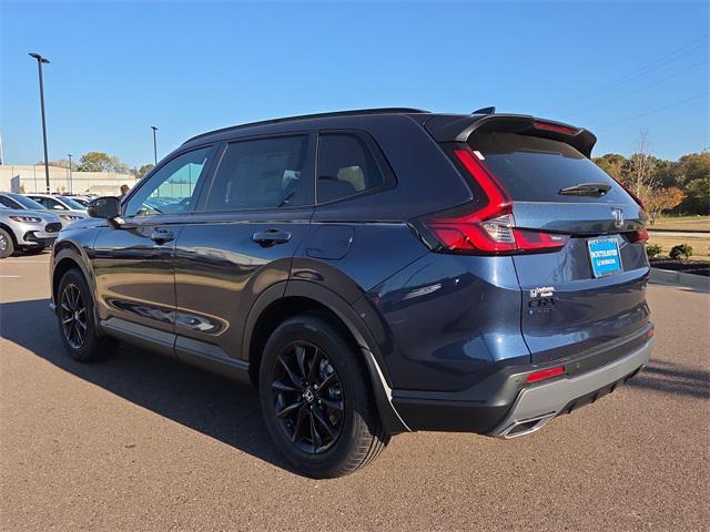 new 2026 Honda CR-V Hybrid car, priced at $40,658