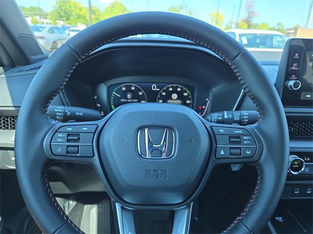 new 2026 Honda CR-V Hybrid car, priced at $40,232