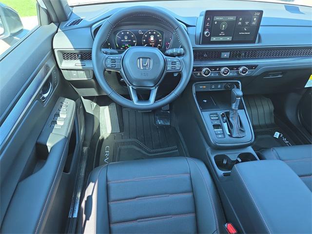 new 2026 Honda CR-V Hybrid car, priced at $40,232