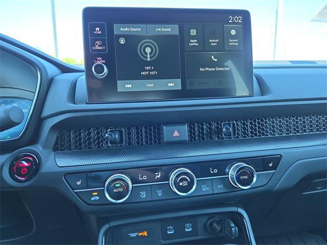 new 2026 Honda CR-V Hybrid car, priced at $40,232