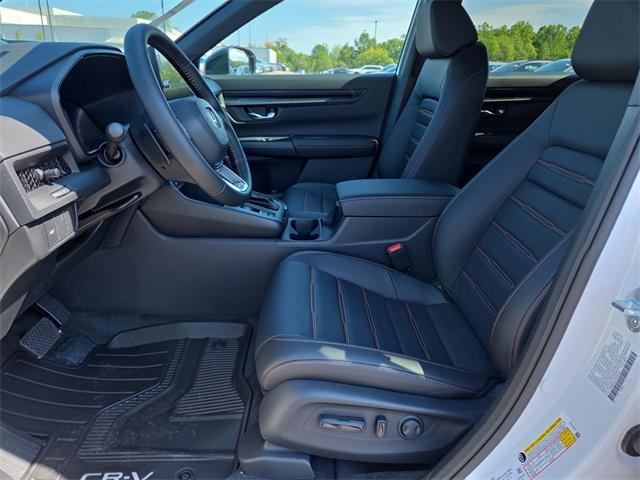 new 2026 Honda CR-V Hybrid car, priced at $40,232