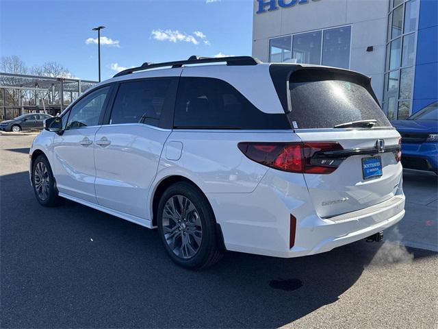 new 2025 Honda Odyssey car, priced at $48,848