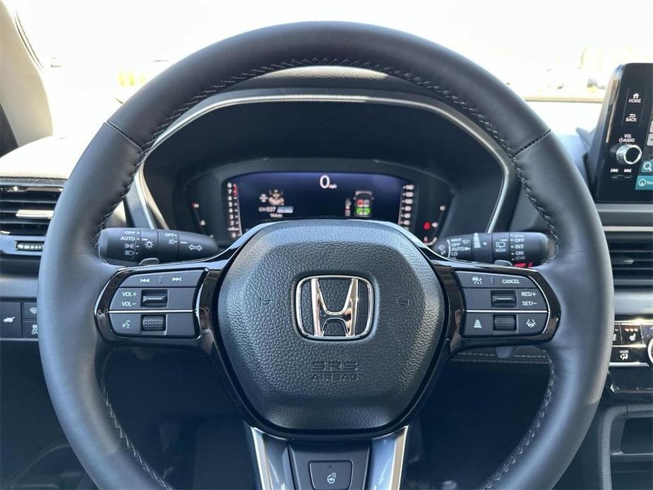 new 2024 Honda Pilot car, priced at $51,772
