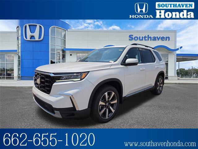 new 2025 Honda Pilot car, priced at $47,788