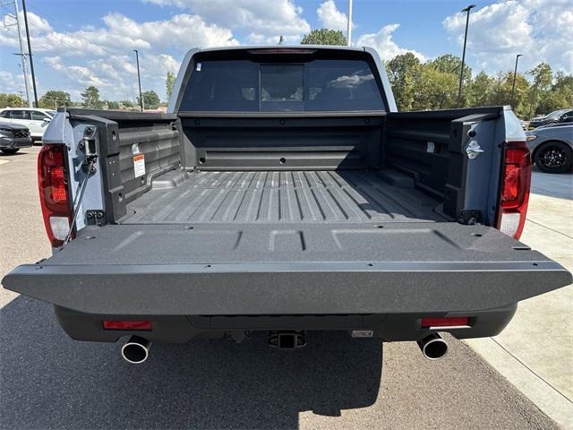 new 2025 Honda Ridgeline car, priced at $42,392