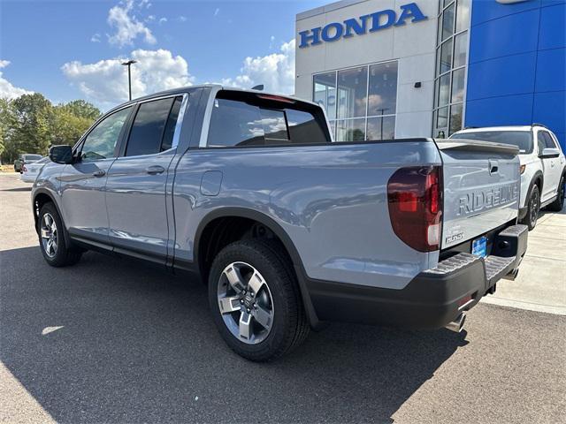 new 2025 Honda Ridgeline car, priced at $42,392