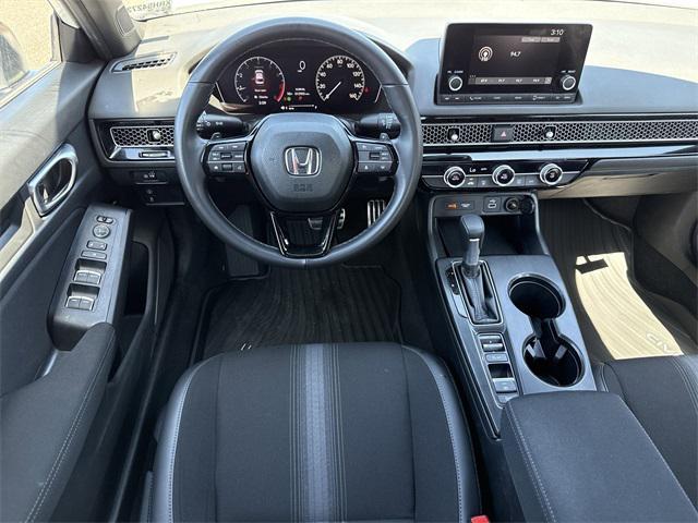 used 2024 Honda Civic car, priced at $25,997
