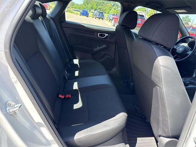 used 2024 Honda Civic car, priced at $25,997