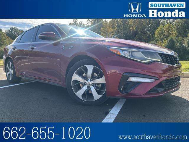 used 2019 Kia Optima car, priced at $11,490