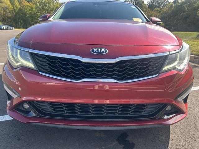 used 2019 Kia Optima car, priced at $11,490